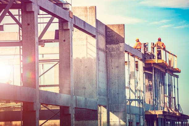 Best Concrete Slab Installation  in Northport, NY